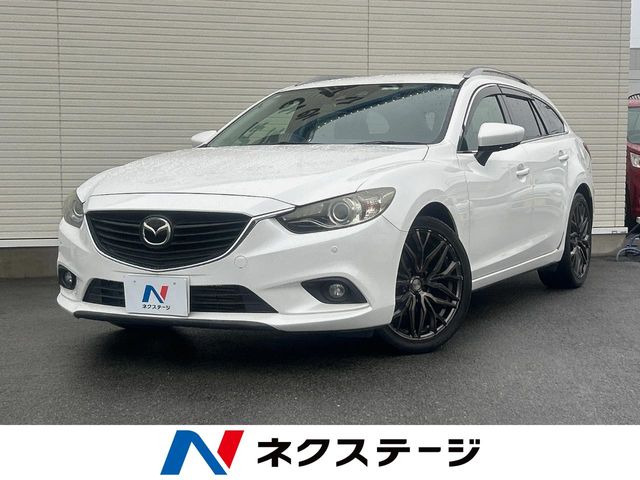 アテンザワゴン 2.2 XD Lパッケージ