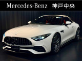 メルセデスベンツ神戸中央サーティファイドカーセンターです。展示車はすべて屋内保管で、車のコンディションも良い状態を保っております。