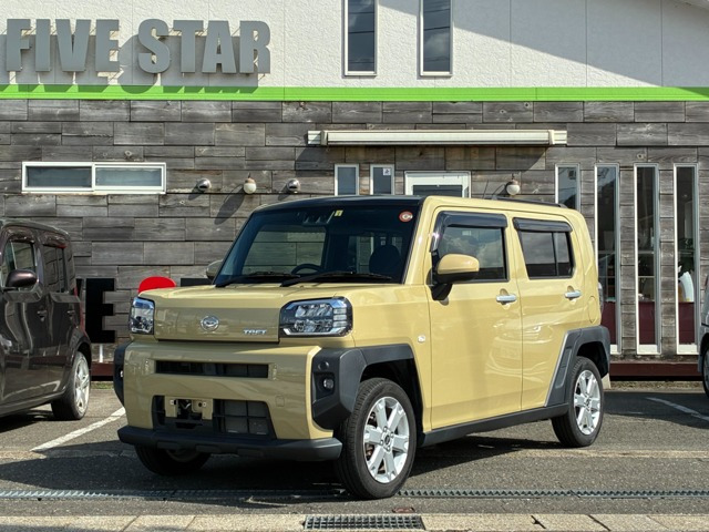 タフト G 4WD