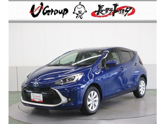 アクア  1.5 Z E-Four 4WD