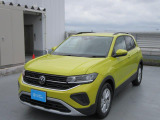 T-Cross TSI アクティブ 