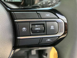 日常に便利な機能のスイッチがいろいろ! 各機能のスイッチが運転席付近に集約!  (^^♪