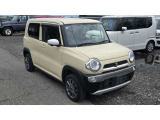 ハスラー X 4WD 