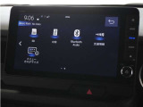 ◆Apple Car Play・Android Auto◆スマホ連携が可能!対応するアプリをディスプレイで操作できます。
