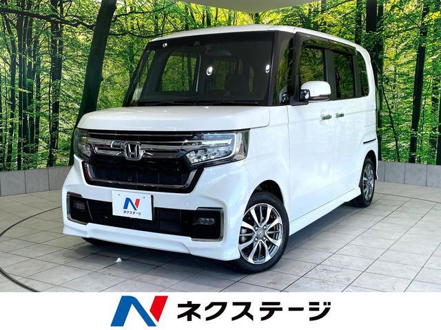 N-BOXカスタム L 