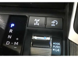 4WDモード切替レバー