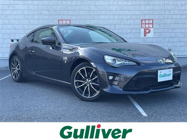 86 2.0 GT リミテッド 修復歴無し