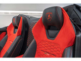 Bicolor Sportivo with Alcantara package and Q-citura