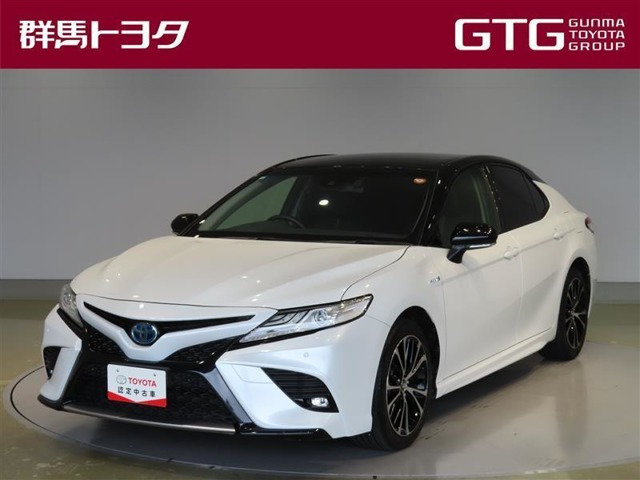 カムリ  2.5 WS レザーパッケージ