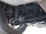 ご希望があれば下廻りの錆止め施工も承ります。クリアでの施工なので、純正のままの姿で防錆施工可能です。