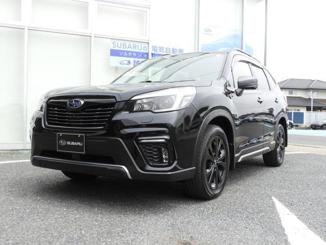 フォレスター 1.8 スポーツ 4WD 