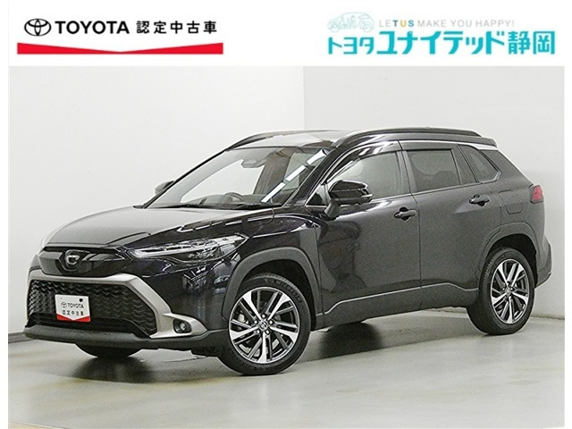 カローラクロス 1.8 ハイブリッド Z