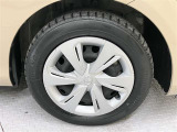 純正スチールホイール,キャップ付です!タイヤサイズは185/60R15