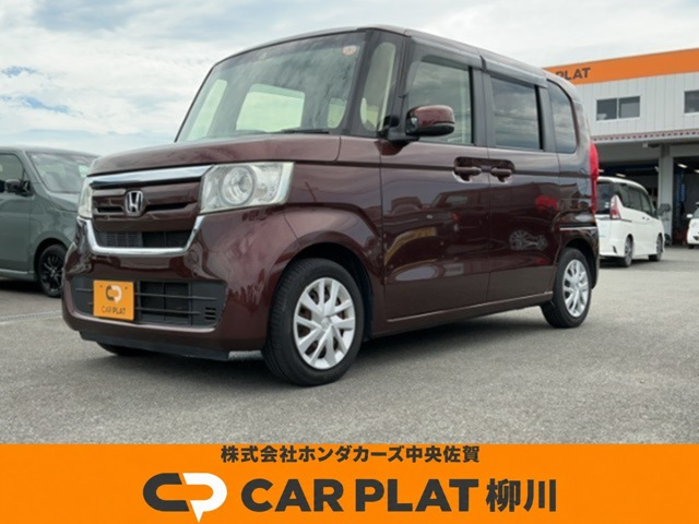 N-BOX G L ホンダセンシング 