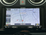 ナビゲーションがあなたをしっかり目的地までサポートします。スマホのナビとは自車位置精度が違います。社外品ナビゲーションなので保証適用外になります