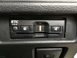 ETCが装着されています。再セットアップ後高速道路の料金所をノンストップで通過できて大変便利です。