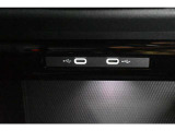 USB充電ポート