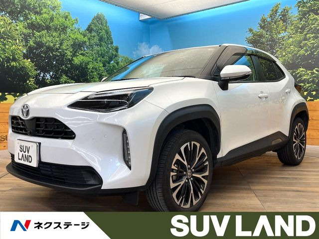 ヤリスクロス 1.5 ハイブリッド Z