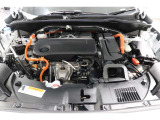 Hondaの技術が詰まったエンジンルーム☆☆☆エンジンルーム室内ともにルームクリーニング済みで清潔です◎快適なドライブをお楽しみください♪♪
