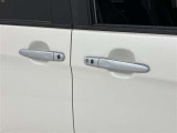 握りやすく、開け閉めしやすいドアノブ。乗り降りもスムーズですね☆
