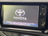 【純正ナビ】人気の純正ナビを装備しております。ナビの使いやすさはもちろん、オーディオ機能も充実!キャンプや旅行はもちろん、通勤や買い物など普段のドライブも楽しくなるはず♪