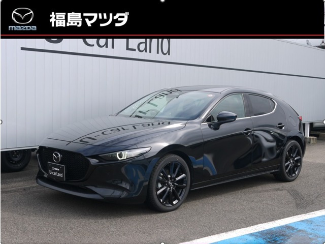 MAZDA3ファストバック 1.5 15S レトロスポーツエディション
