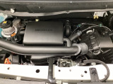ホンダスタッフがしっかり整備して保証付きにてお渡し致します。エンジンルーム&室内ルームともにクリーニング済みで清潔です。快適なドライブをお楽しみください。