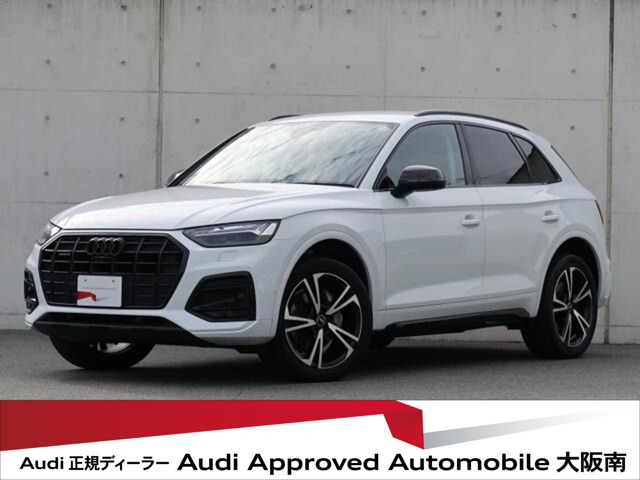 Q5 40 TDI クワトロ アドバンスト ディーゼル 4WD