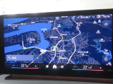 ◆iDriveを装備。操作系統をディスプレイから独立させることで、人間工学に基づいた最適な運転環境を実現しております。◆