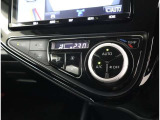 オートエアコンで室内の温度も快適に調節可能です♪
