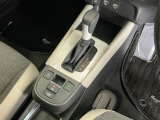 発進時から滑らかに加速する無段階変速のCVTはストップ&ゴーの多い街の中も快適です