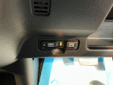 ビルトインタイプの【ETC】で見た目もスッキリ。高速道路の利用にとても便利です。