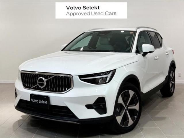 XC40 アルティメット B4 AWD 4WD 