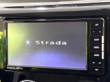 【ナビゲーション】目的地までしっかり案内してくれる使いやすいナビ。Bluetooth接続すればお持ちのスマホやMP3プレイヤーの音楽を再生可能!毎日の運転がさらに楽しくなります!!