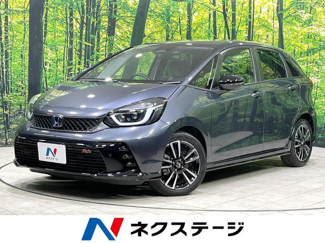 フィット 1.5 e:HEV RS