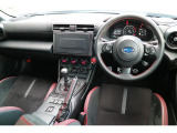 BRZ 2.4 STI スポーツ オーディオレス