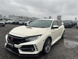 シビックタイプR 2.0 6MT修復歴無し