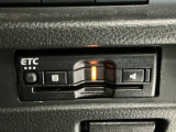 【ETC車載器】もはや必須アイテムのETCを搭載!高速道路のご利用時にとても便利!わずらわしい料金所での現金支払いが不要となりスムーズに通過できます♪