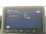 フルセグTV、Blurtooth機能、外部オーディオ接続、ラジオなどのメディアに対応しています。