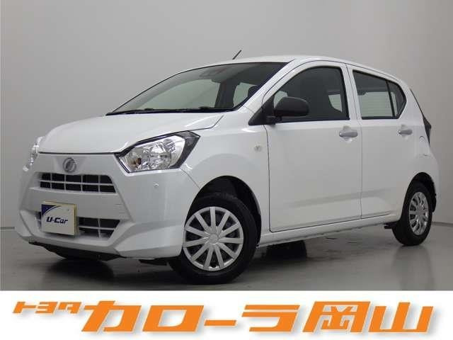 ミライース L SAIII 