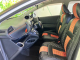 運転席からの視界も良好で、安全運転をサポート。快適なドライビングポジションを実現しています。