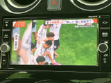 停車時に、テレビ番組を楽しめます。休憩時間や待ち合わせの際に、ちょっとしたエンターテイメントをお楽しみください。