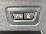 便利な電動リアゲート!