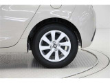 タイヤサイズ(185/65R15)です。