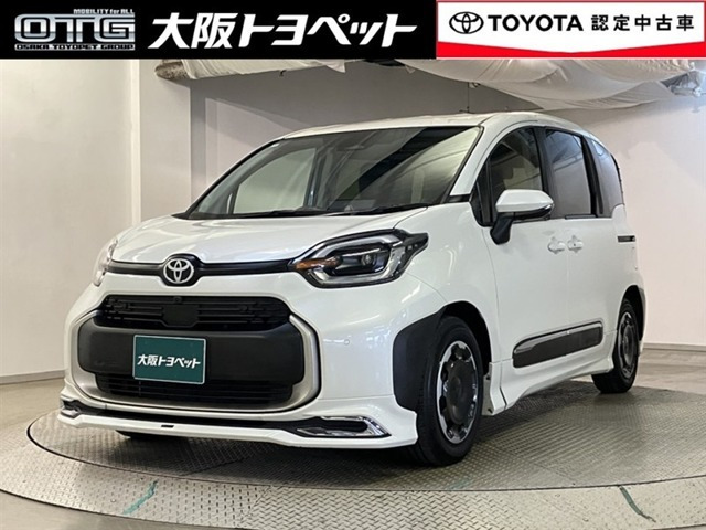 シエンタ ハイブリッド 1.5 Z