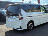 安心の認定中古車!アフターフォローは全国対応です。お近くの日産ディーラーで保証対応可能です。安心度が違いますね〜♪