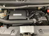 ホンダスタッフがしっかり整備して保証付きにてお渡し致します。エンジンルーム&室内ルームともにクリーニング済みで清潔です。快適なドライブをお楽しみください。