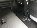 ★★★後部座席です。運転席よりもポジションが高く、視界のポイントもGOOD★★★