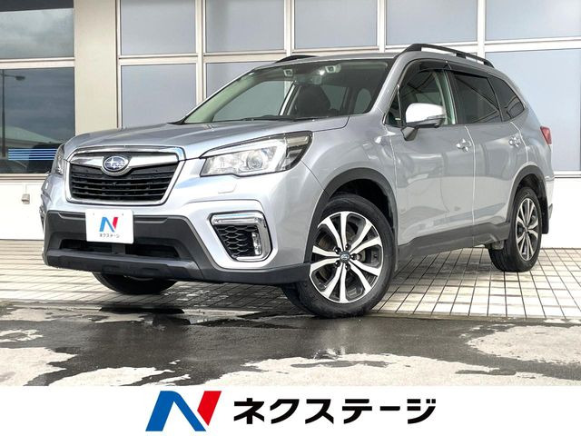フォレスター 2.5 プレミアム 4WD