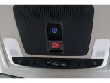 緊急通報ボタンが装備されています。ホンダコネクト対応。ご利用には、Honda Total Care プレミアムのご加入が必要です。
